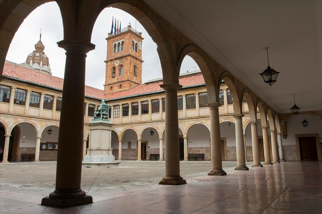 University of Oviedo , School of Computer Engineering